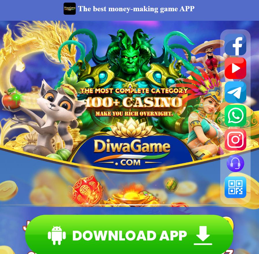 Diwa Game Explore Download &  Sign-Up, Play, Deposit Withdrawal