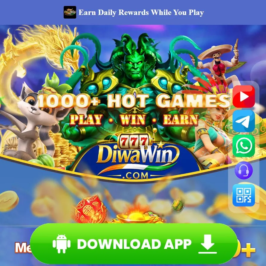 Diwa Win Download Guide to Explore Exciting slots & lucky spin